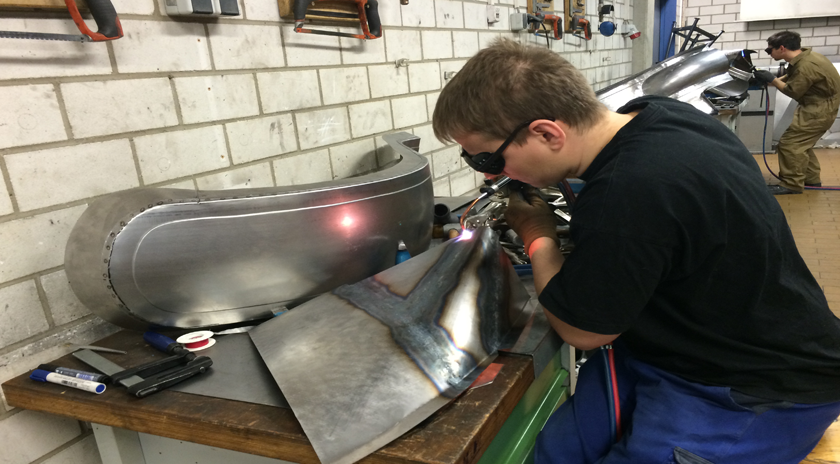 Oldtimer-Restauration Seminare