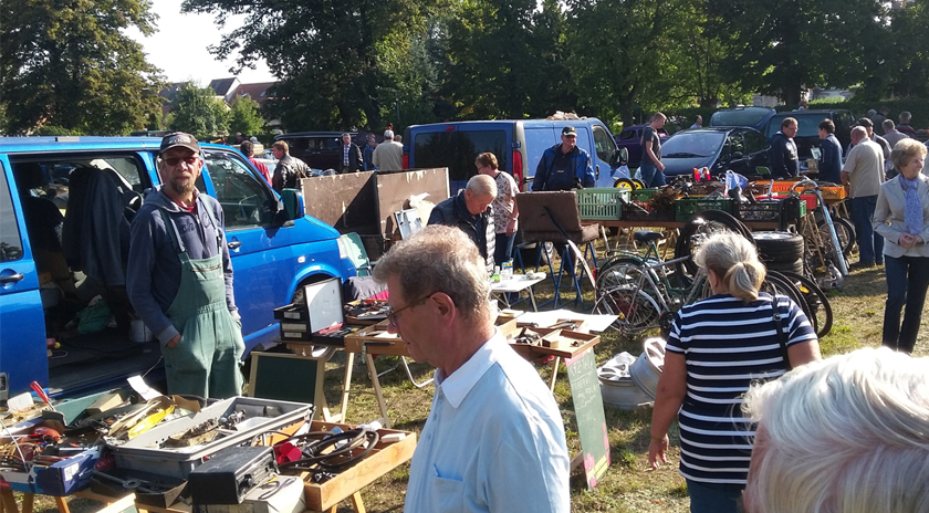 Teilemarkt Luckau i