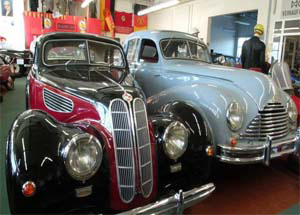 Calauer Oldtimer Museum auf Rekordkurs