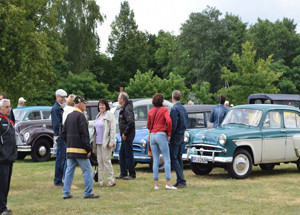 „Alte Spreewald Gurken“ Oldtimer Ausfahrt