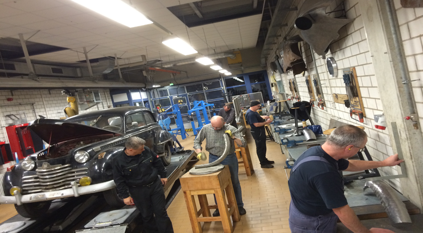 » Oldtimer_Restaurieren_Schnupperkurs1