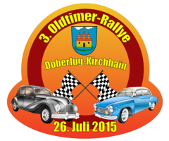 3. OLDTIMER-RALLYE Doberlug-Kirchein