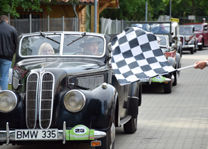 4. Oldtimer Ausfahrt „Alte-Spreewald-Gurken“