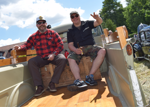 Anmeldungen zur Oldtimer Ausfahrt „Alte Spreewald Gurken“ möglich