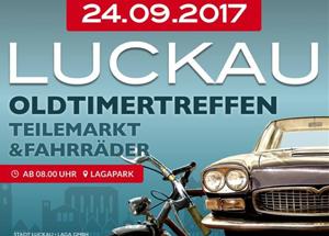 OLDTIMER TEILEMARKT IN LUCKAU