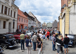 Oldtimer Teilemarkt in Luckau