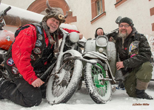 SCHLOSS AUGUSTUSBURG WINTERREFFEN 2019